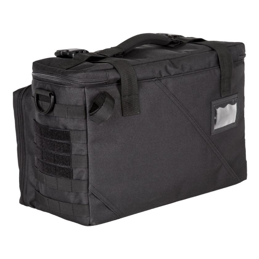 11 TACTICAL POLICE WINGMAN PATROL BAG DUTY GEAR BLACK  