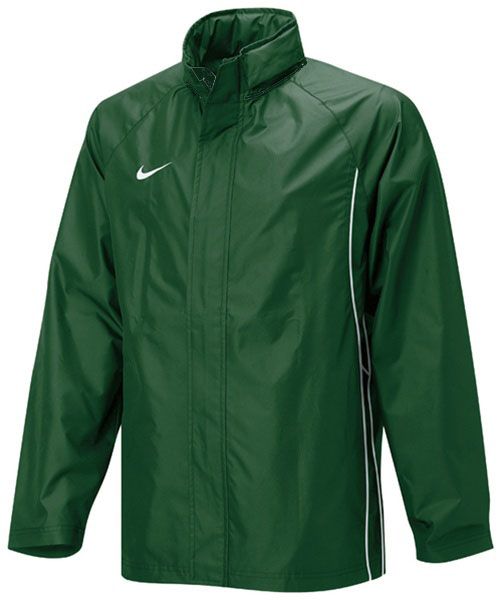 Nike Mens Brasilia Storm Fit Rain Jacket Team  