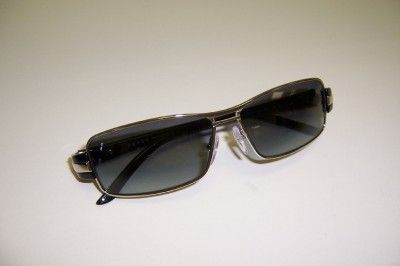 NEW AUTHENTIC PRADA SPR 50H 1BC 3M1 SUNGLASSES 50HS  