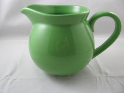 Waechtersbach Green Apple Pitcher 36oz New  