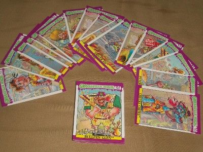 WACKY PACKAGES HUGE LOT & OTHER NON SPORTS CARDS 400+ LOOK  