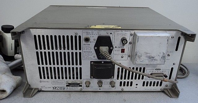 HP(HEWLETT PACKARD) 53310A MODULATION DOMAIN ANALZER  