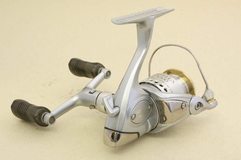 Shimano STELLA 1000 DH Spinning Reel  