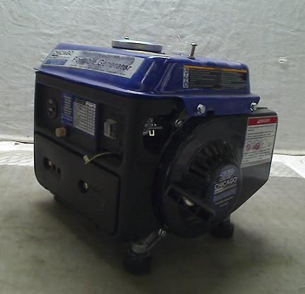 HP 900 WATTS MAX/800 WATTS RATED GAS GENERATOR $149  