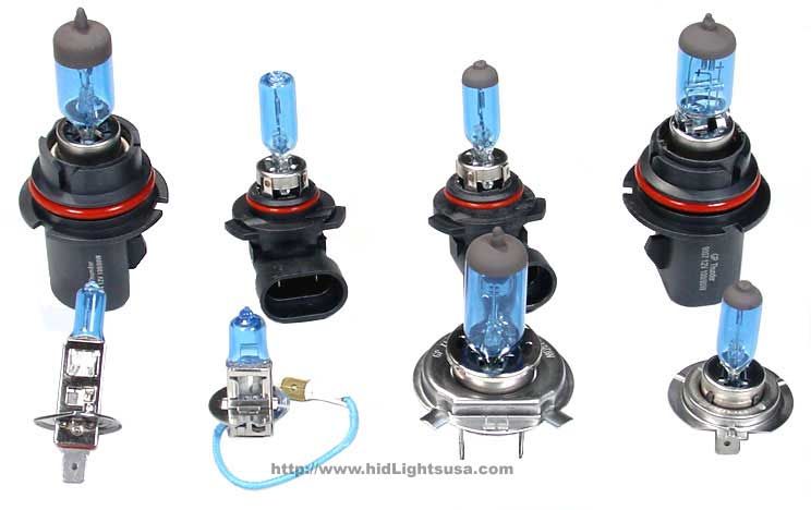 GP Thunder 7500K 880 Xenon/Plasma Head/Fog Light Bulbs  