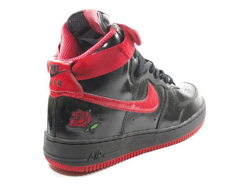   AIR FORCE 1 ROSE GARDEN 9.5 VINTAGE DUNK VANDAL TERMINATOR MAX 90 1