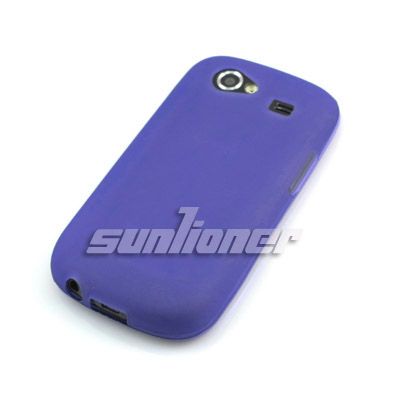 FROSTED TPU Case for Samsung i9020 Google Nexus S .PU  