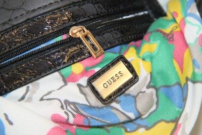 LADIES Confession Envelope Clutch Purse Black # GU 9826  