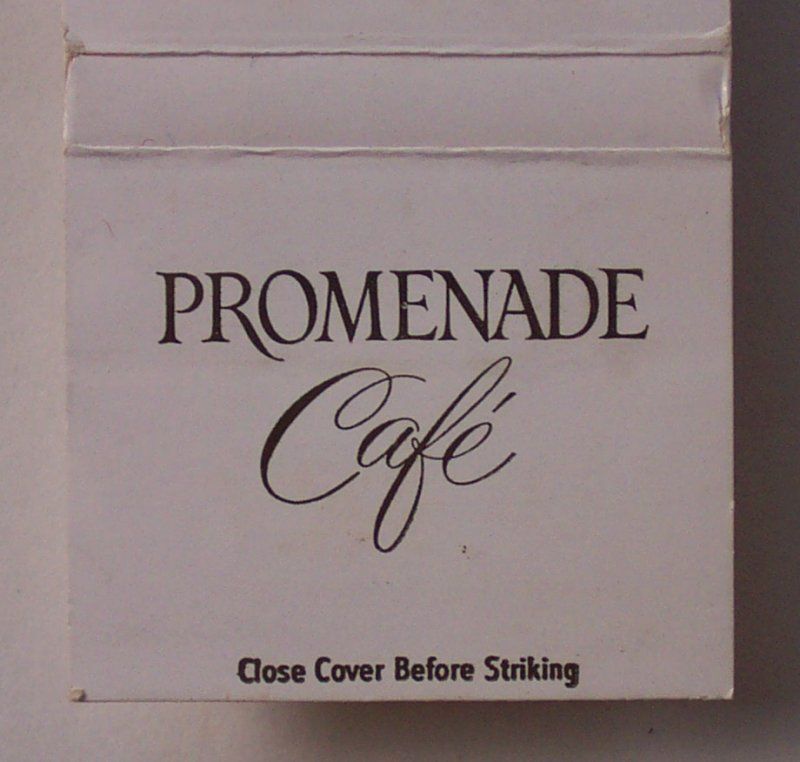 Promenade Cafe, Roosevelt Raceway, Westbury, Cayuga or Nassau County 