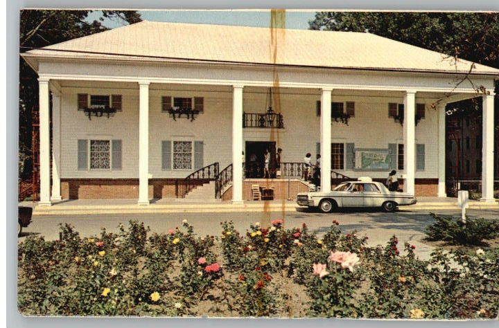 PostcardCedar Point On Lake ErieSandusky,Ohio/OHHotel?  