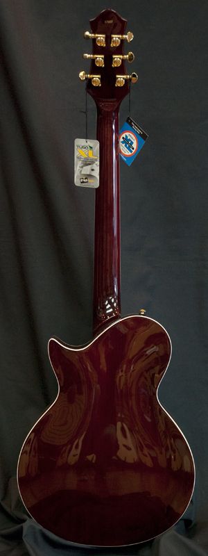 Based out of Vancouver, BC, Canada, Prestige Guitars strive for 