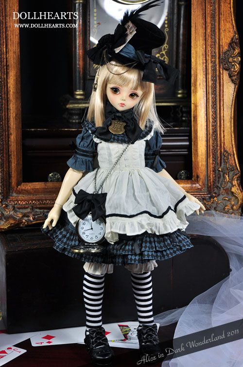 DollHeart  [Alice2011] SET D for MSD (DH118)  