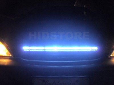   rider light car scanner light 12V Led Strip Day time Running  