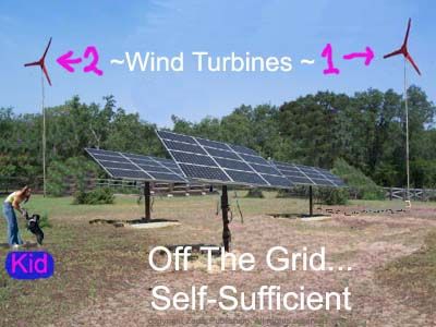 Built Mine and  YOU Can Build a Wind TurBine Too  Like Me for 