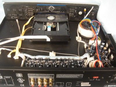 Adcom GDV 870 High Performance DVD Player PARTS ONLY  