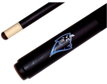 NFL Carolina PANTHERS Pool Billiard Cue Stick & CASE  