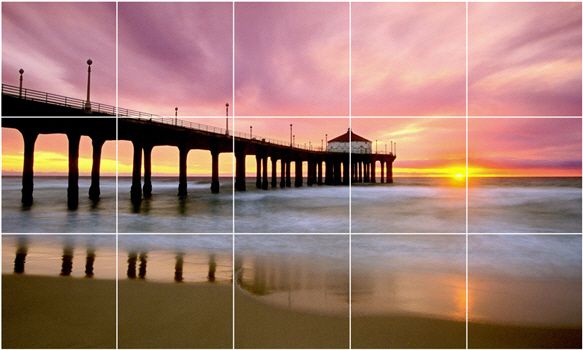   XL Sunsets Photo Ceramic Kitchen Backsplash Wall Accent Tile Murals 7