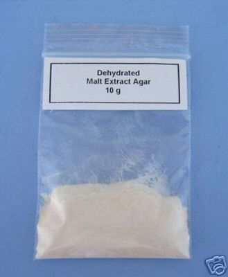 DEHYDRATED MALT EXTRACT AGAR 10 g  