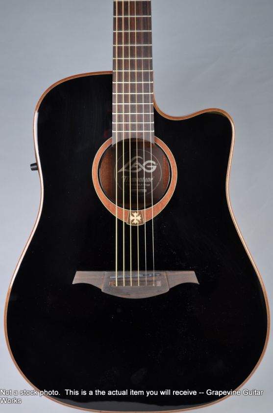 Lag T100 DCE Acoustic Electric Guitar  