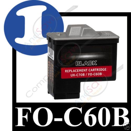 FO C60B FOC60B Ink Cartridge for Sharp UX B700 UX B700e  