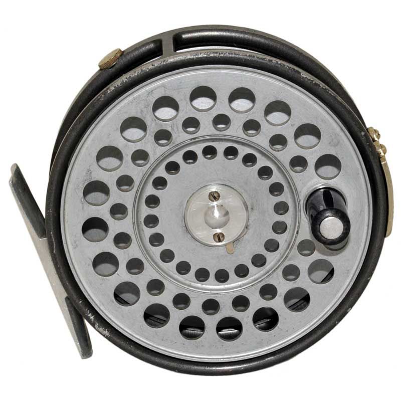   Upgrade Program Vintage Fly Fishing Hardy The St Aidan Fly Reel 7/8wt