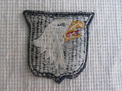 Lot of 17 WW2 PATCHES US Army Air Force AIRBORNE~TANK  