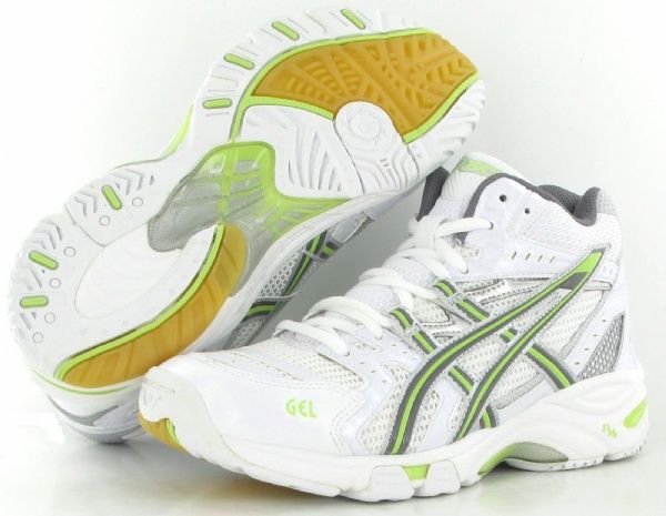 Chaussures ASICS Gel Beyond MT Lady en 37.5  