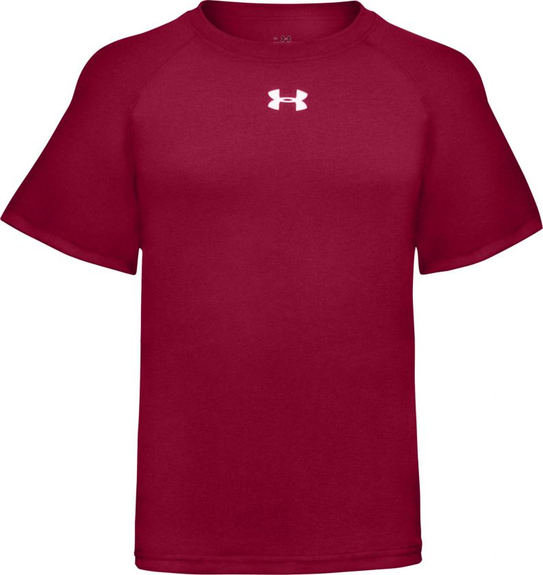 Boys Team Under Armour Tech Shortsleeve T Shirt  