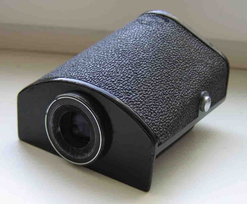 Rusian camera KIEV 6C + viewfinder / mount Pentacon six  