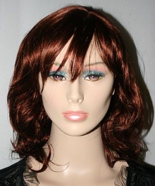 Auburn Fantasia Wig by Incognito  