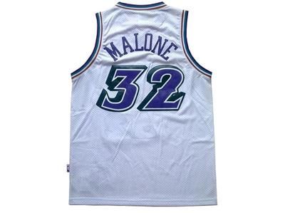 32 Karl Anthony Malone Jazz jersey  