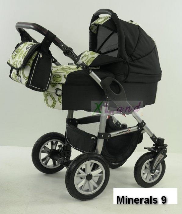 3in1 NEW MODEL pram TAKO pushchairs WARRIOR+Maxi Cosi  