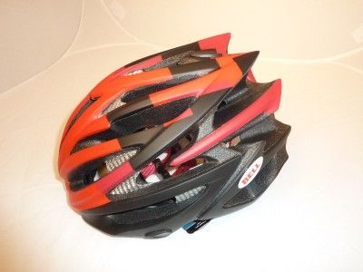 2011 Bell Volt BMC limited LARGE matte red/black NEW  