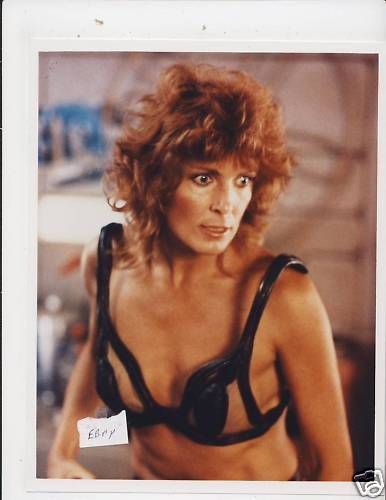 Joanna Cassidy busty Blade Runner RARE Photo  