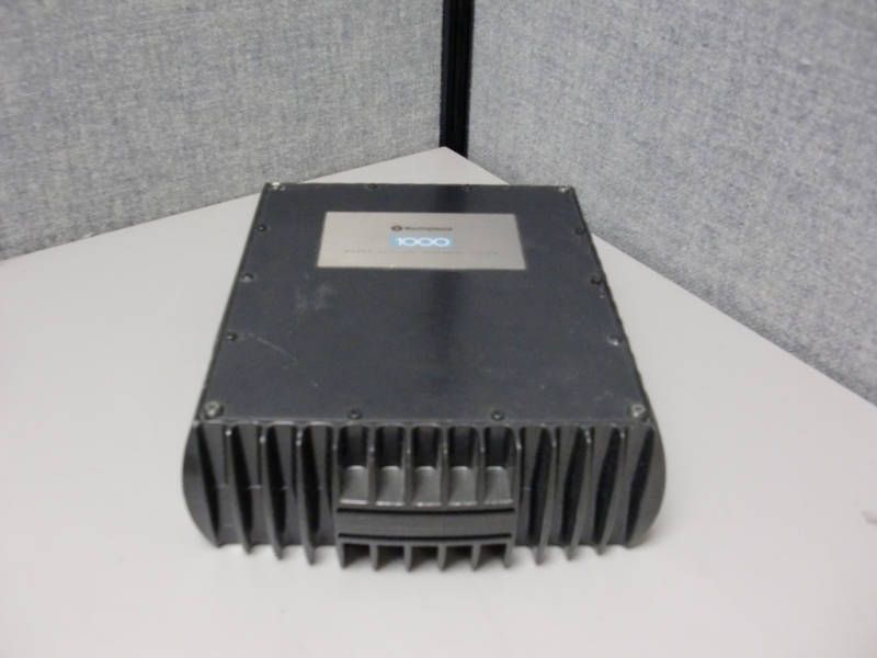 Westinghouse Series 1000 Mobile Satellite Phone Used  