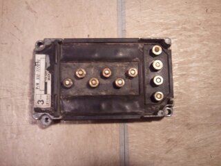 1987 MERCURY MARINER 50HP SWITCH BOX / CDI POWER PACK  