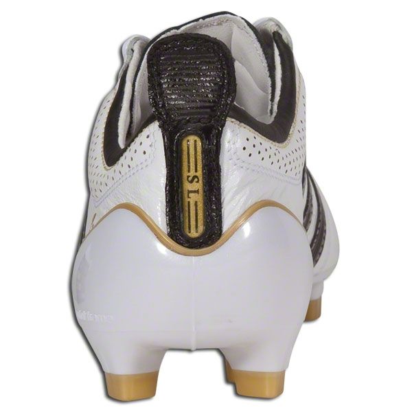 adidas adiPure IV SL TRX FG Zero Metallic/Black/Matte Gold G40620 