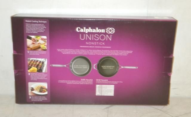 Calphalon Unison Non Stick 11 in. x 18 Kabob Pan  