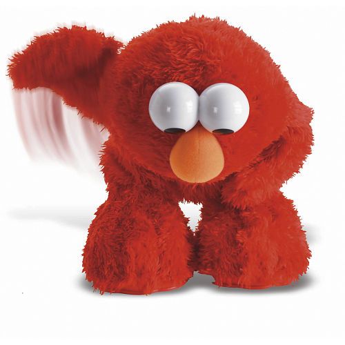 NEW FISHER PRICE T.M.X. TICKLE ME ELMO TMX ~SPANISH SPEAKING~ TOY DOLL 