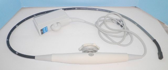 Acuson Siemens TE V5M/TEV5M TEE Ultrasound Transducer Probe  