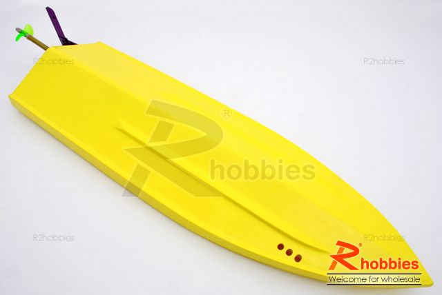 22.5 EP RC Deep vee Fibreglass Mono 1 ARR Racing Boat  