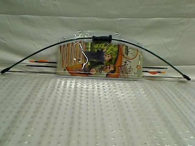 Bear Archery First Shot Youth Bow Set  