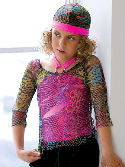 Revolution ONE, TWO STEP Hip Hop Dance Costume