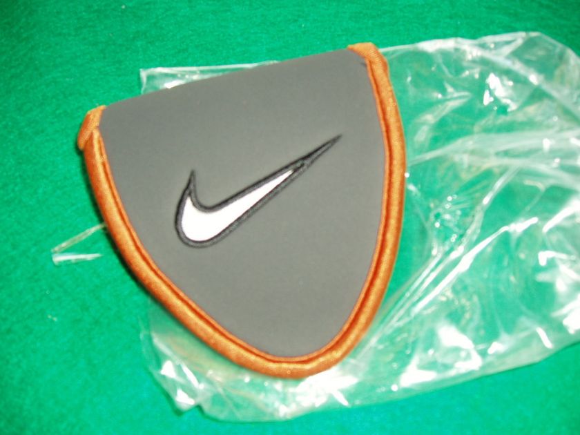 NIKE Ignite Mallet Neoprene HEADCOVER NEW in Plastic NICE  