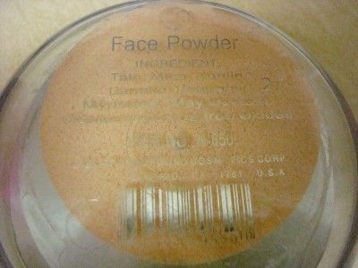 PROFOUND COSMETICS FACE POWDER DARK BEIGE 06  