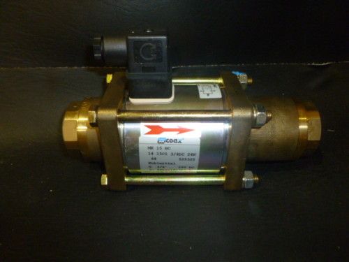 CO AX MK15NC 2/2 WAY DIRECT ACTING CHECK VALVE *NEW*  