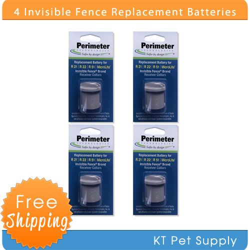 Invisible Fence Compatible Collar Battery R21 R51 94922515094 