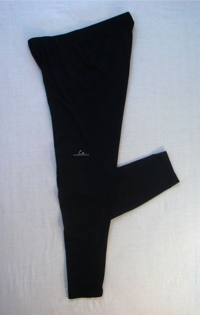 Paradox Black Athletic/Running Pants/Tights sz M  