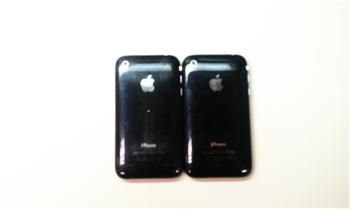 LOT OF 2 TESTED iPhone 3GS 8GB  BLACK  