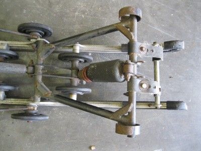   Polaris Indy 500 EFI Evolved Skid Suspension Used Sled Standard  